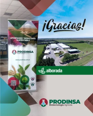 Prodinsa Argentina celebra