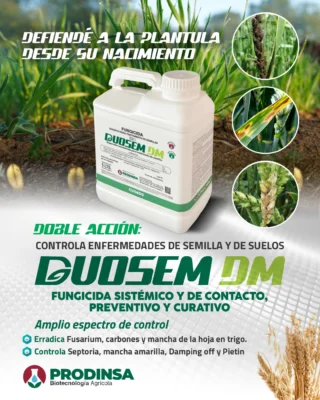 Control de amplio espectro