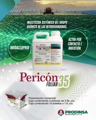 Control de plagas en campaña