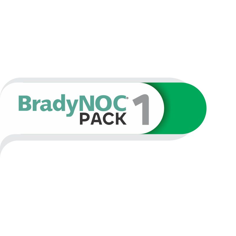 BradyNOC PACK 1