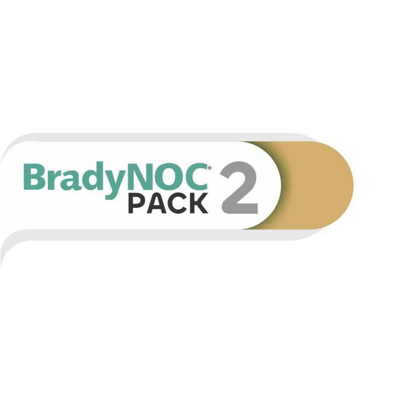 BradyNOC PACK 2
