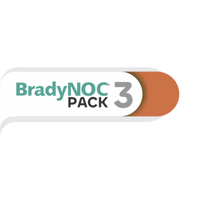 BradyNOC PACK 3