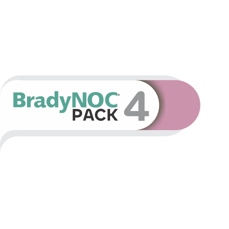 BradyNOC PACK 4