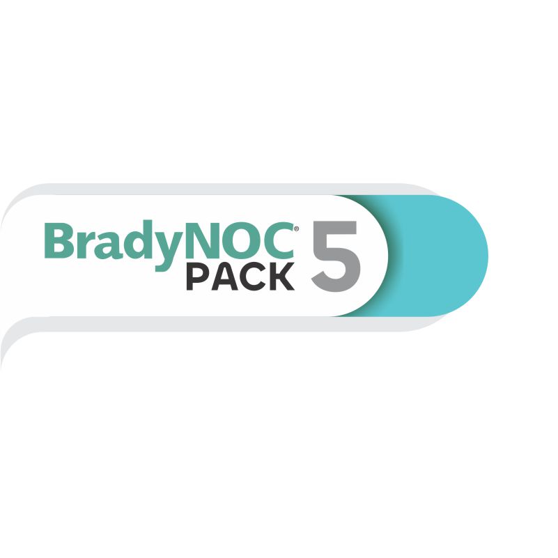 BradyNOC PACK 5