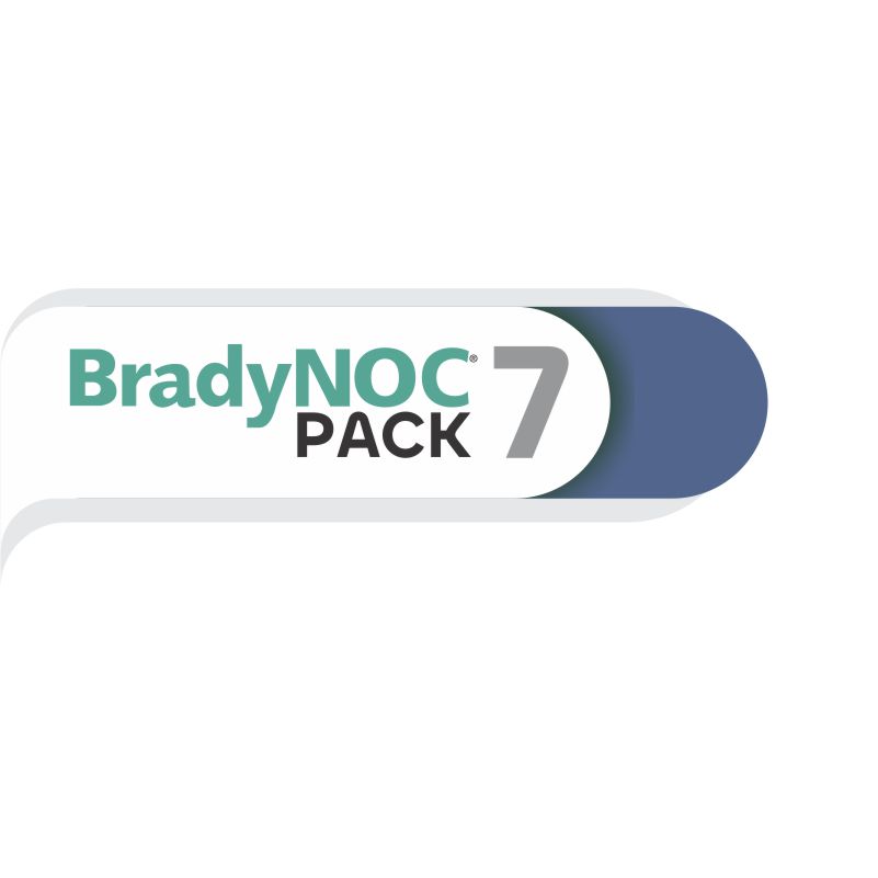 BradyNOC PACK 7