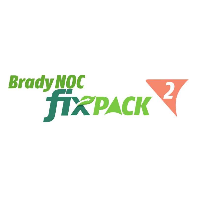 BradyNOC FixPack 2