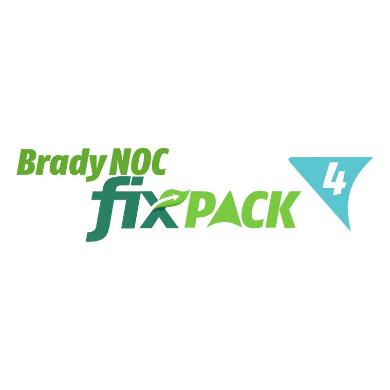 BradyNOC FixPack 4
